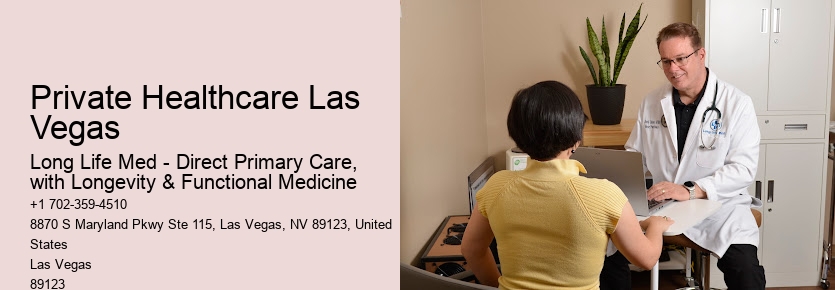 Private Healthcare Las Vegas