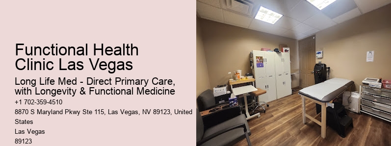 Functional Health Clinic Las Vegas