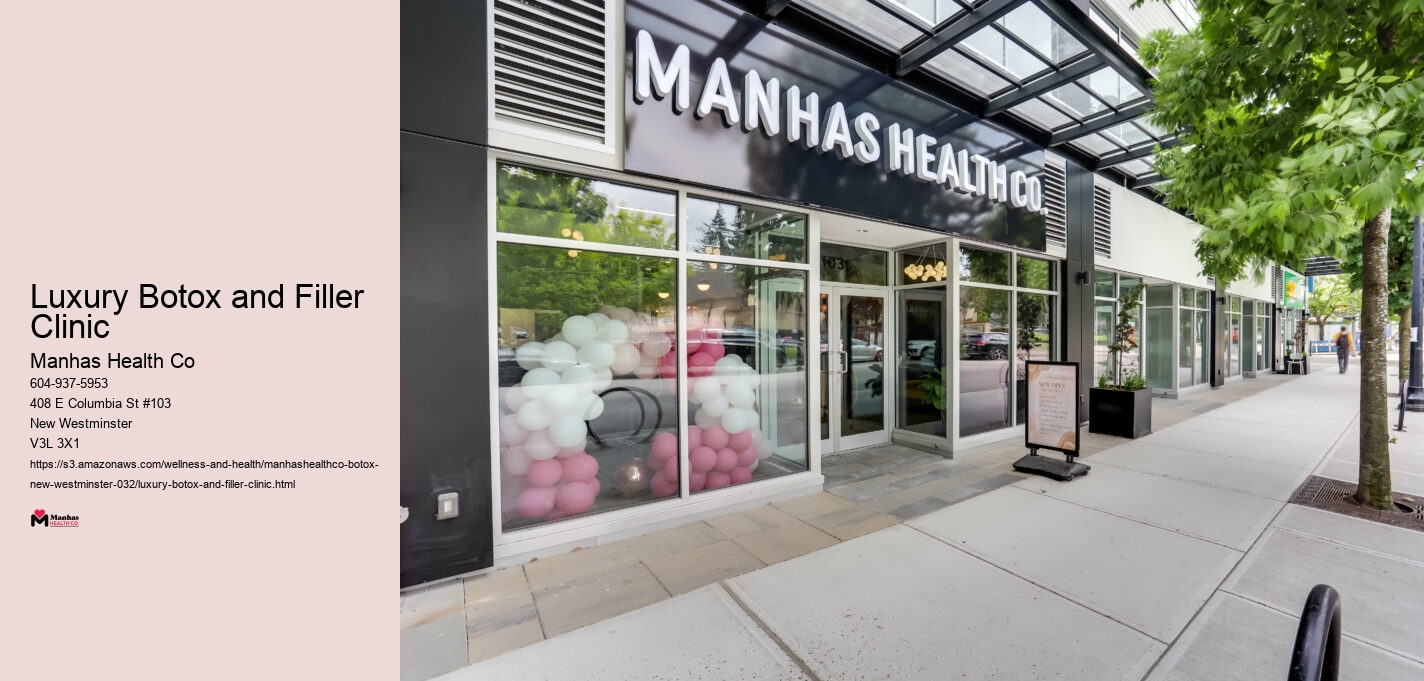 Luxury Botox and Filler Clinic