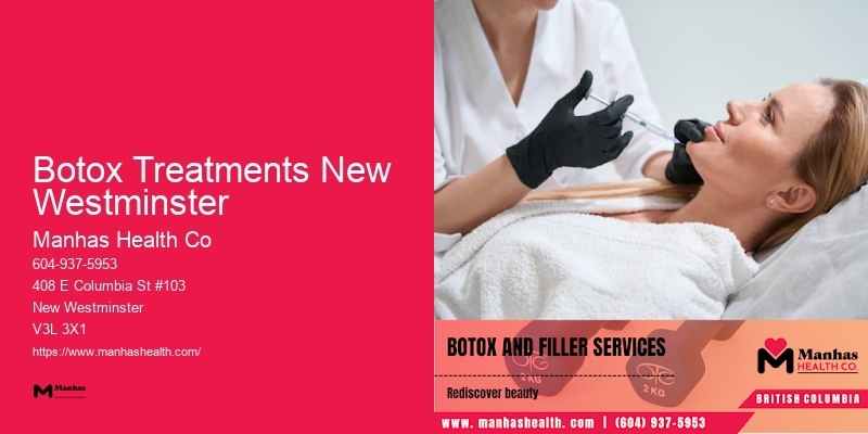 Innovative Non-invasive Facial Revitalization Botox Treatments New Westminster