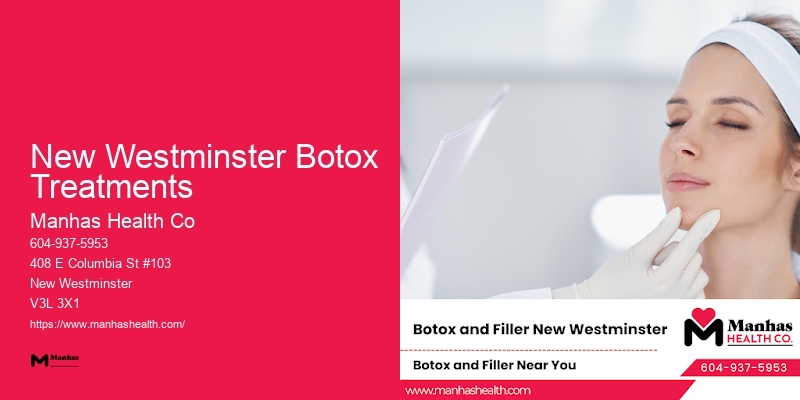 New Westminster Botox Treatments