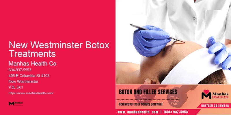 Cutting-edge Cosmetic Injection Therapies New Westminster Botox Treatments