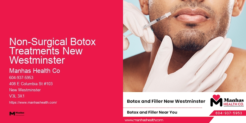 Botox for Lip Enhancement Non-Surgical Botox Treatments New Westminster