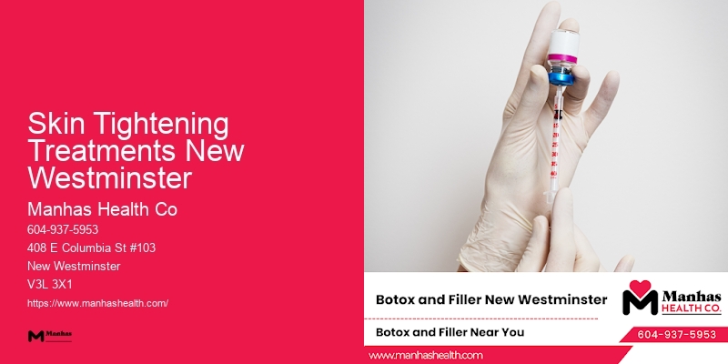 Personalized Facial Beauty Solutions Skin Tightening Treatments New Westminster