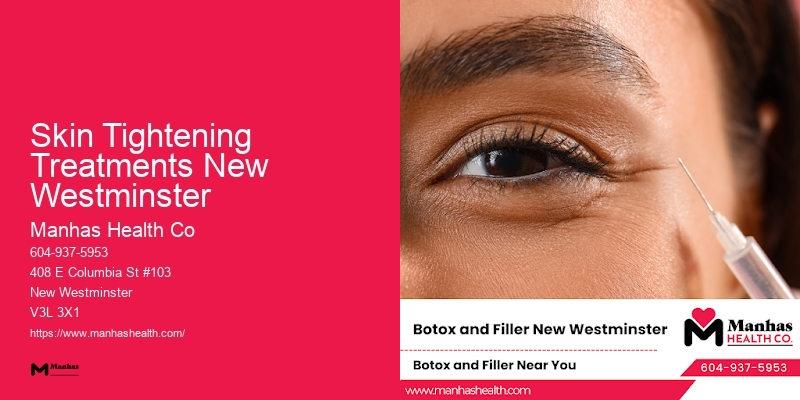 Facial Rejuvenation Experts Skin Tightening Treatments New Westminster