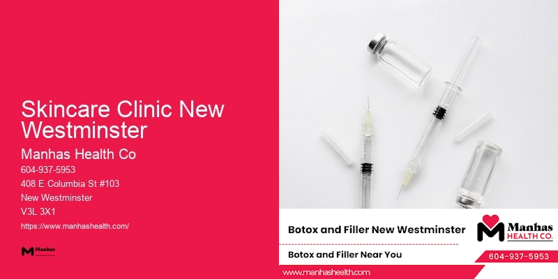 Botox Aftercare Tips Skincare Clinic New Westminster