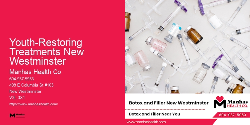 Skin Revitalization Specialists Youth-Restoring Treatments New Westminster