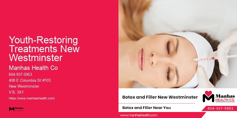 Premier Facial Rejuvenation Center Youth-Restoring Treatments New Westminster