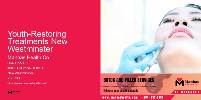 Professional Botox Services Youth-Restoring Treatments New Westminster
