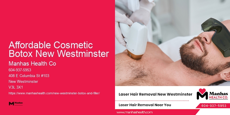 Botox Cosmetic Treatment Services Affordable Cosmetic Botox New Westminster