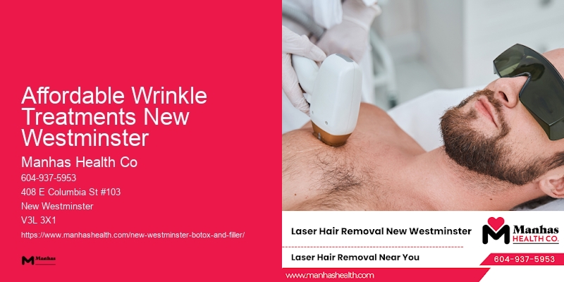 Botox Rejuvenation Procedure Near Me Affordable Wrinkle Treatments New Westminster