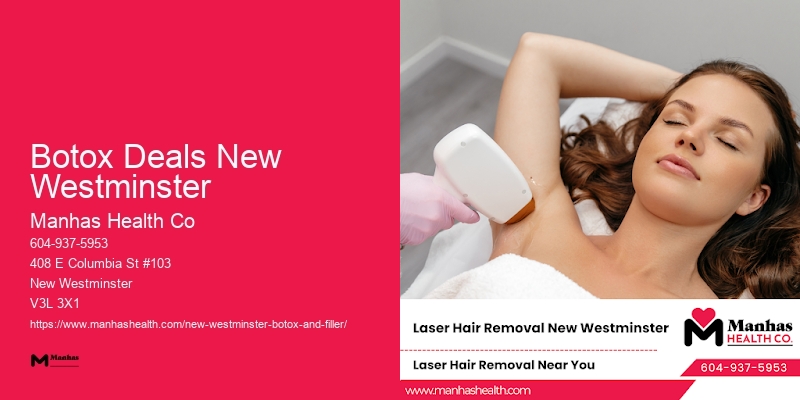 Botox Results Near Me Botox Deals New Westminster