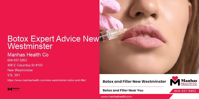 Botox Rejuvenation Clinics Botox Expert Advice New Westminster