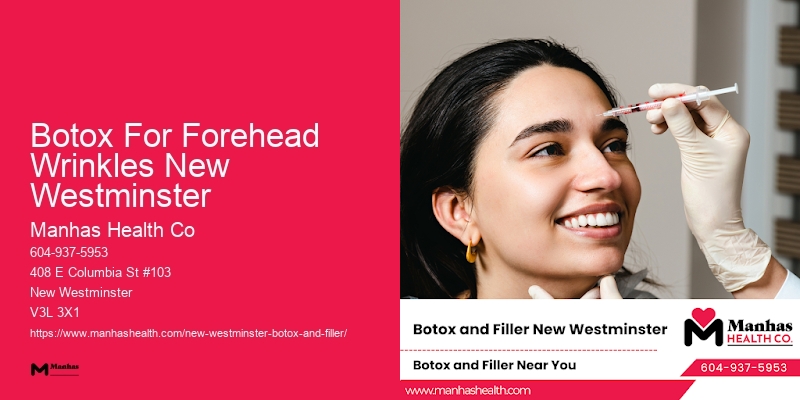 Botox Wrinkle Care Professionals Botox For Forehead Wrinkles New Westminster