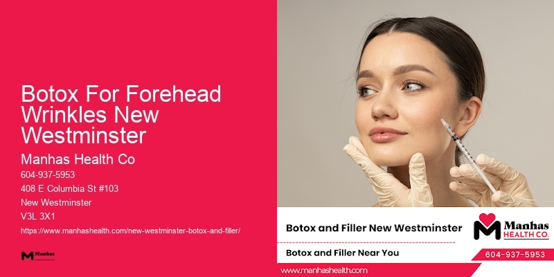 Botox For Tired Eyes Botox For Forehead Wrinkles New Westminster