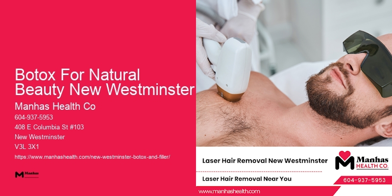 Botox Skin Smoother Botox For Natural Beauty New Westminster