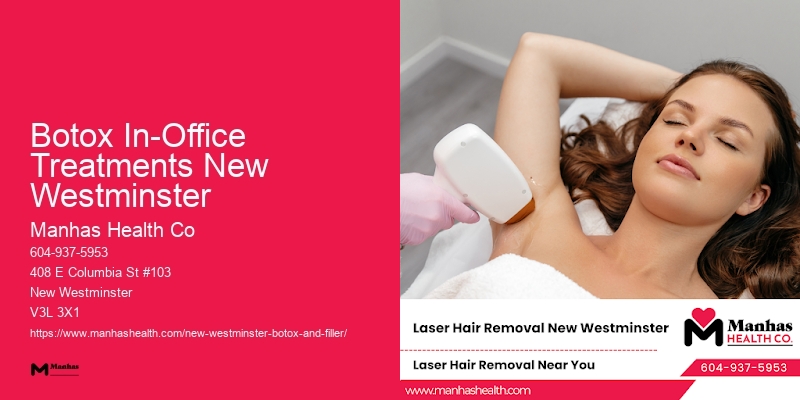 Botox For Rejuvenating Facial Lines Botox In-Office Treatments New Westminster