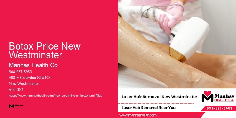 Botox Wrinkle Relaxing Care Botox Price New Westminster