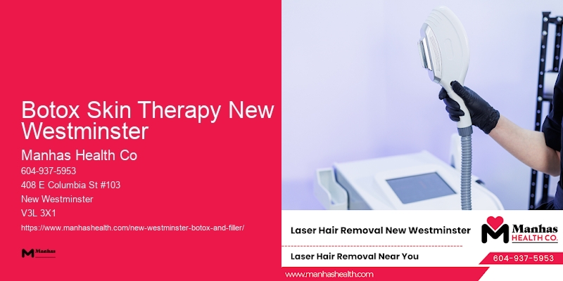 Botox Facial Beauty Botox Skin Therapy New Westminster