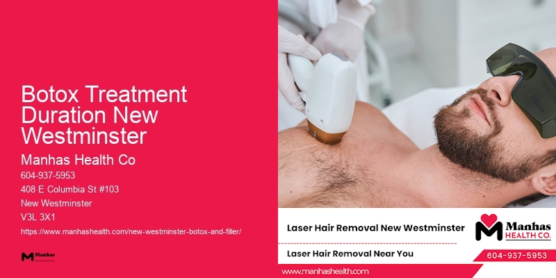 Botox Skin Care Rejuvenation Professionals Botox Treatment Duration New Westminster