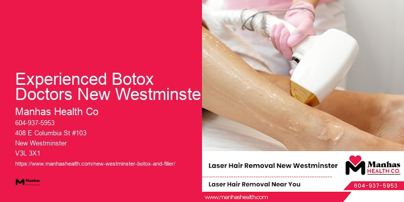 Botox Rejuvenation Procedure Experienced Botox Doctors New Westminster