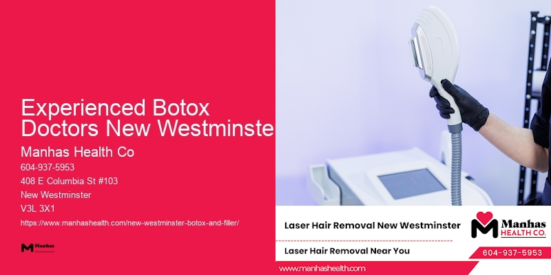 Botox Wrinkle Smoothing For Skin Experienced Botox Doctors New Westminster