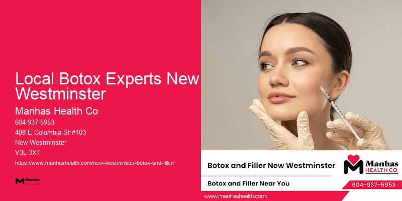 Botox Treatment For Skin Rejuvenation Local Botox Experts New Westminster