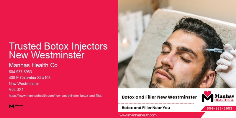 Botox Skin Rejuvenation Center Trusted Botox Injectors New Westminster