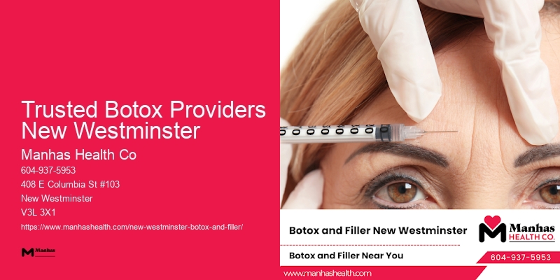 Botox Skin Enhancement Treatments Trusted Botox Providers New Westminster