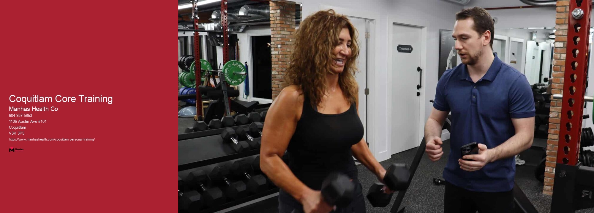 Coquitlam Core Training