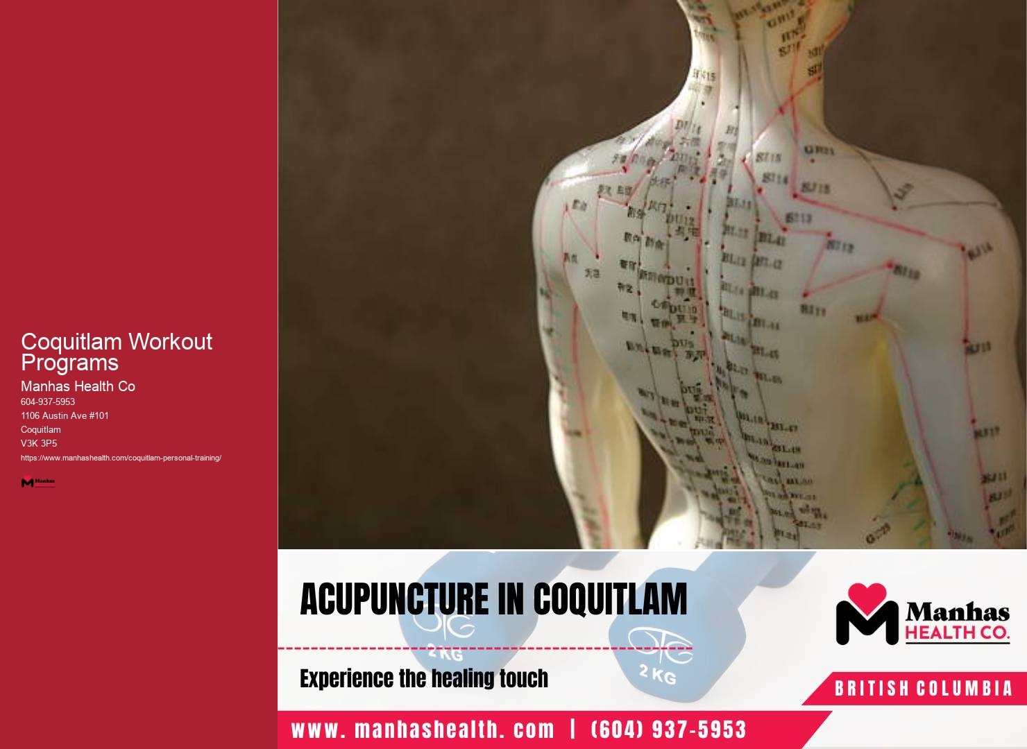 Coquitlam Workout Programs Strength Training Classes