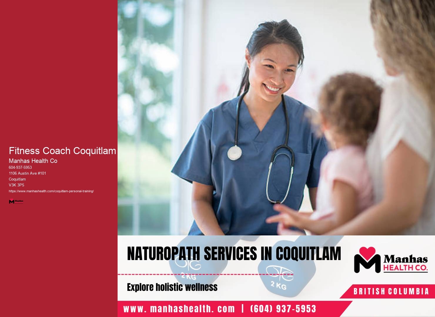 Affordable Private Trainer Fitness Coach Coquitlam