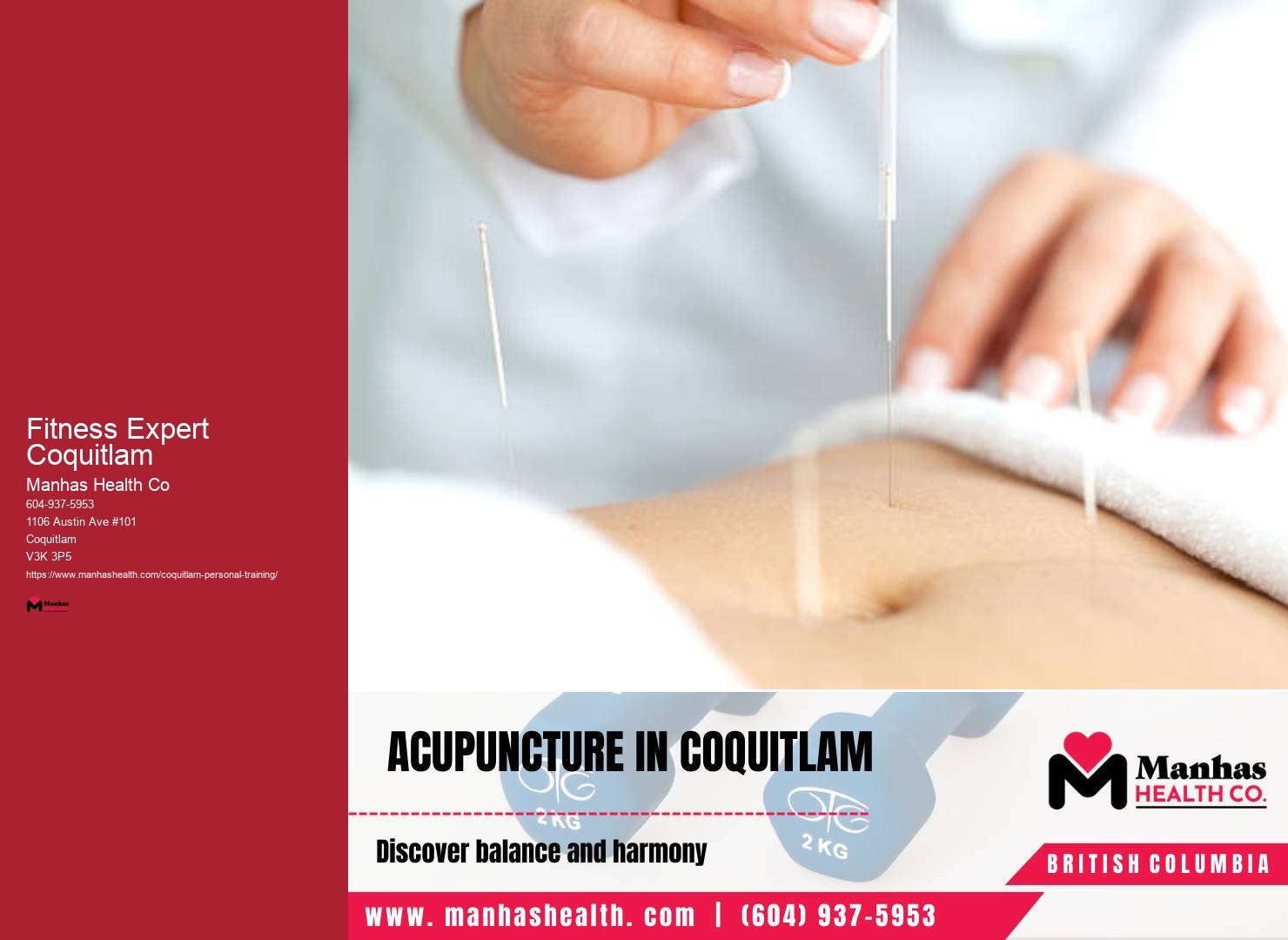 Personal Trainer for Weight Loss Fitness Expert Coquitlam