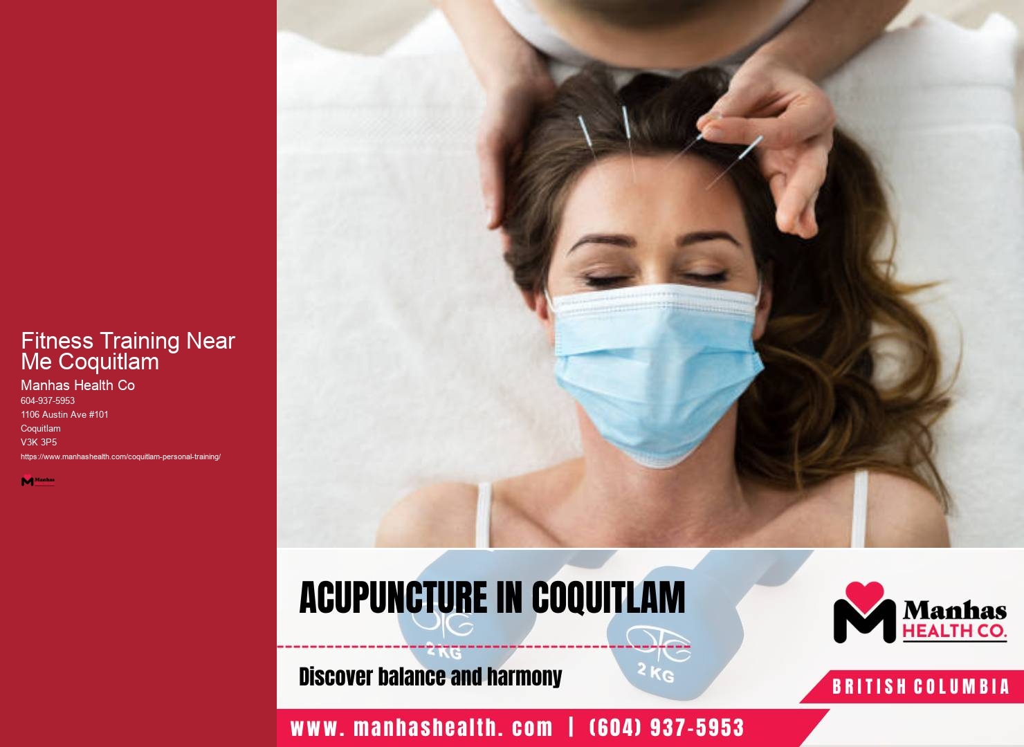 Fitness Accountability Coach Fitness Training Near Me Coquitlam