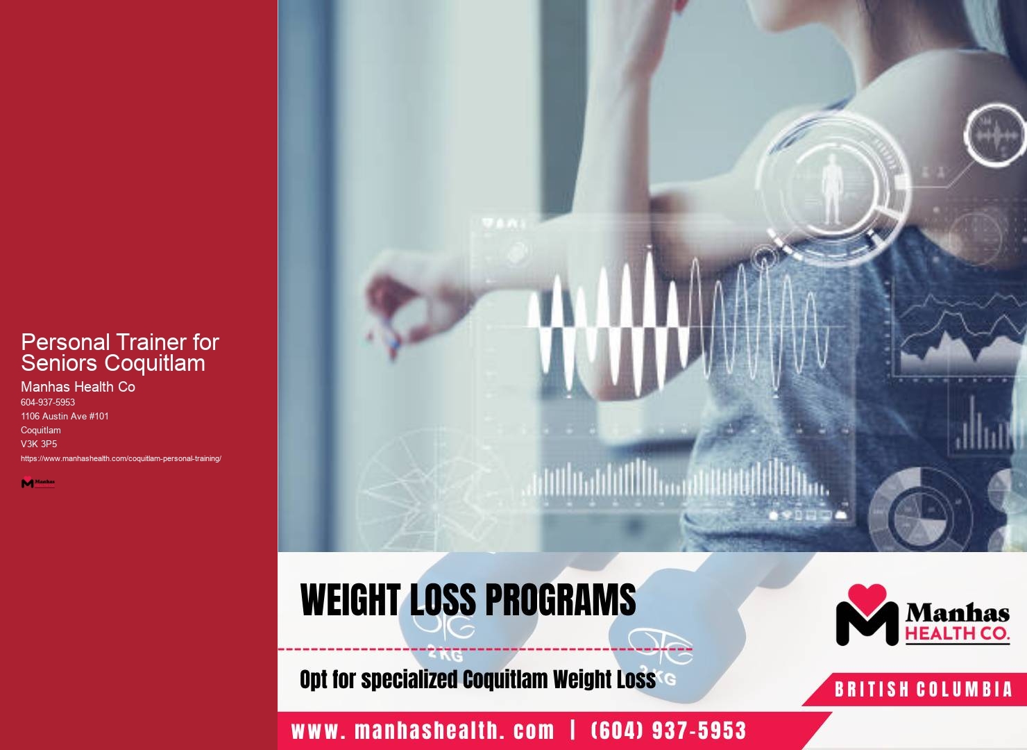 Personal Trainer for Seniors Coquitlam Affordable Bodybuilding Coach