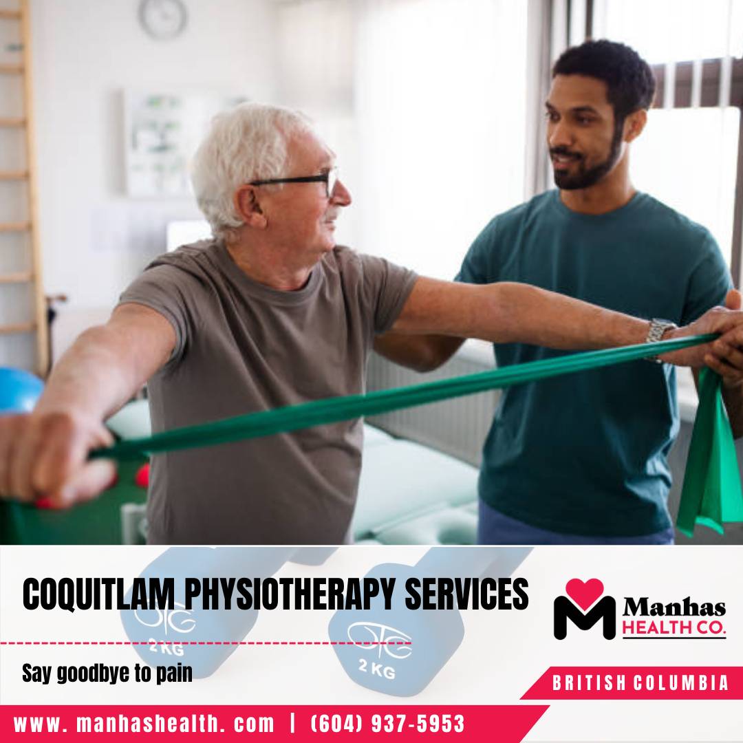 Top physiotherapist Local Physiotherapist Coquitlam