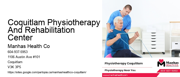 Coquitlam Physiotherapy And Rehabilitation Center