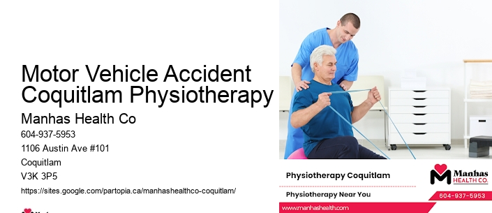Motor Vehicle Accident Coquitlam Physiotherapy