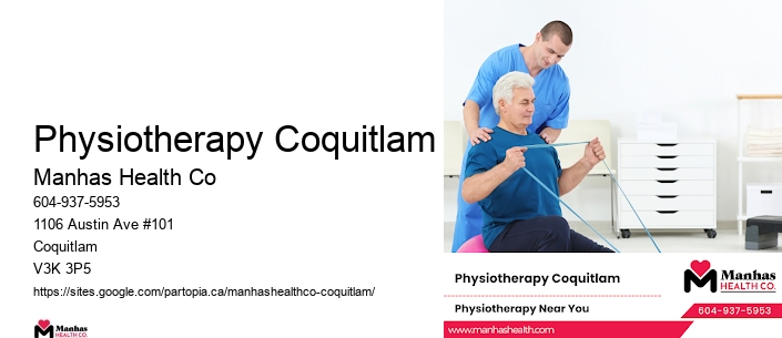 Physiotherapy Coquitlam