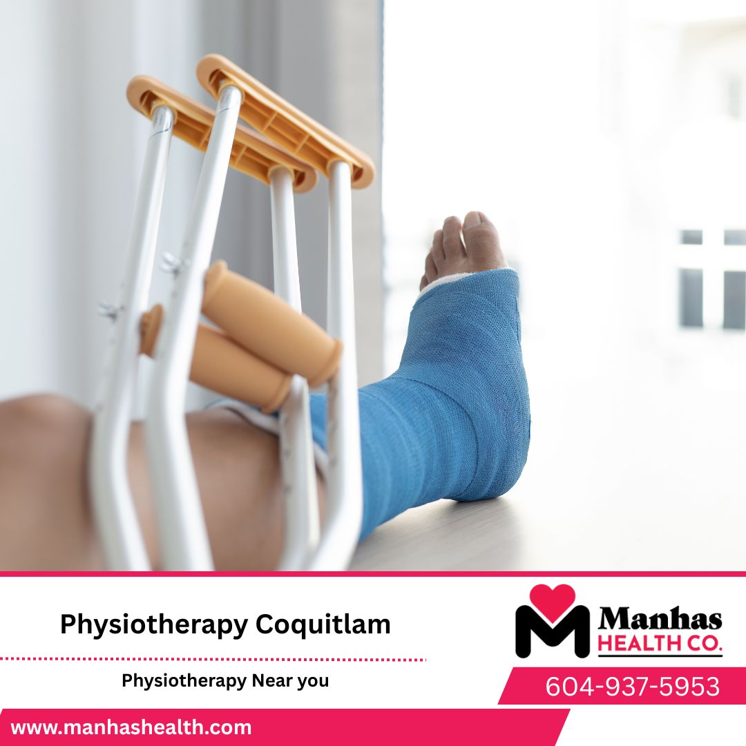 Professional Physiotherapist WorkSafeBC approved physiotherapists Coquitlam