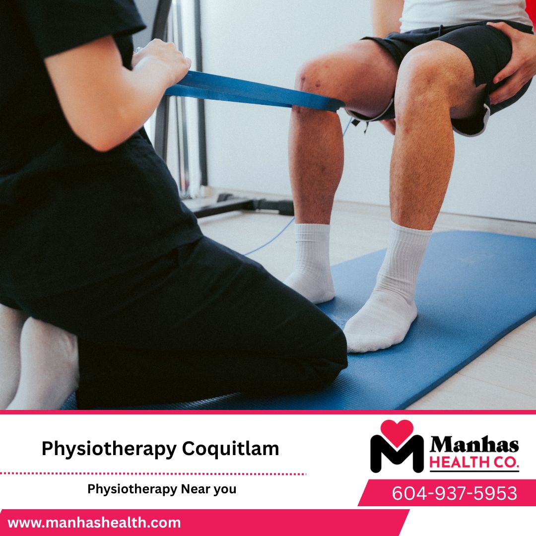 Sports Injury Clinic Physiotherapy treatment plans Coquitlam