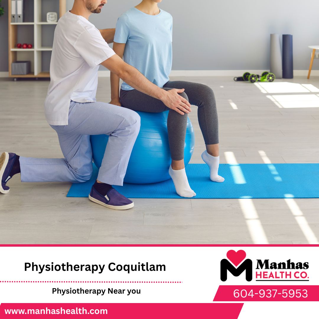 Trusted Physiotherapist Coquitlam Physiotherapy Services