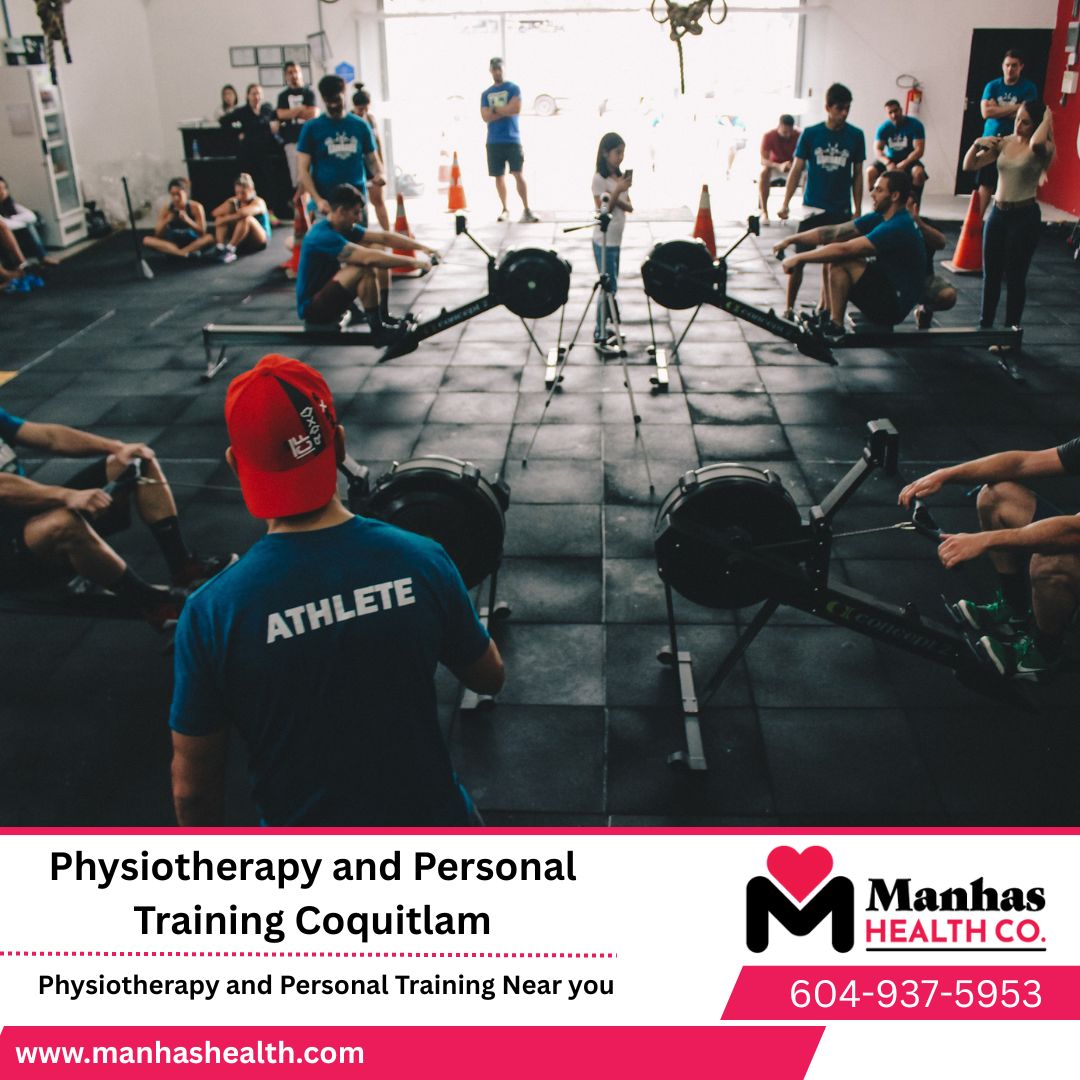 Physiotherapy clinic for sports injuries Post-surgical physiotherapy clinic Coquitlam