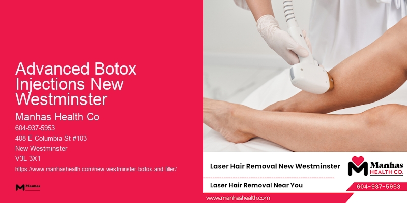 Botox and Anti-Aging Advanced Botox Injections New Westminster