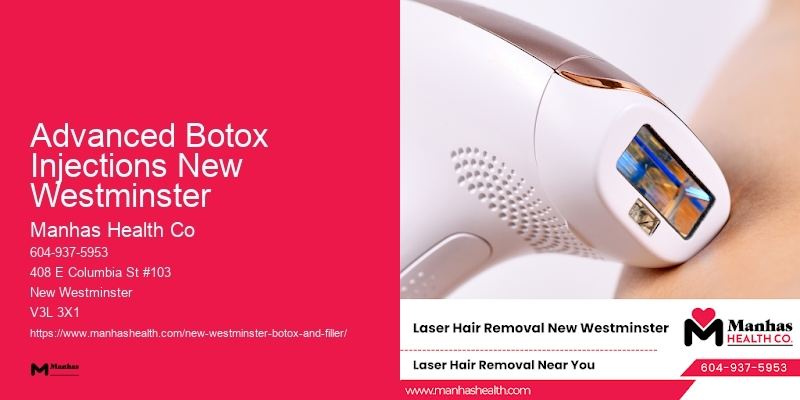 Anti-Wrinkle Botox Near Me Advanced Botox Injections New Westminster