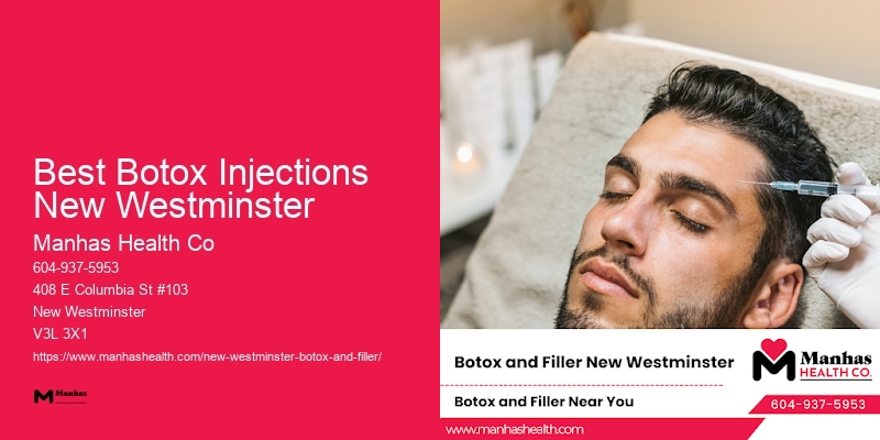 Botox Injection Specials Best Botox Injections New Westminster