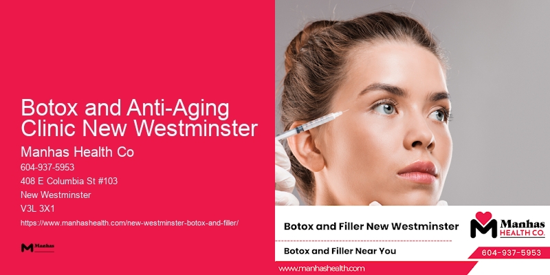 Top Botox Consultation Services Botox and Anti-Aging Clinic New Westminster