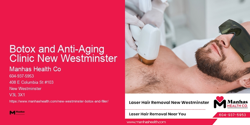 Professional Botox Services Botox and Anti-Aging Clinic New Westminster