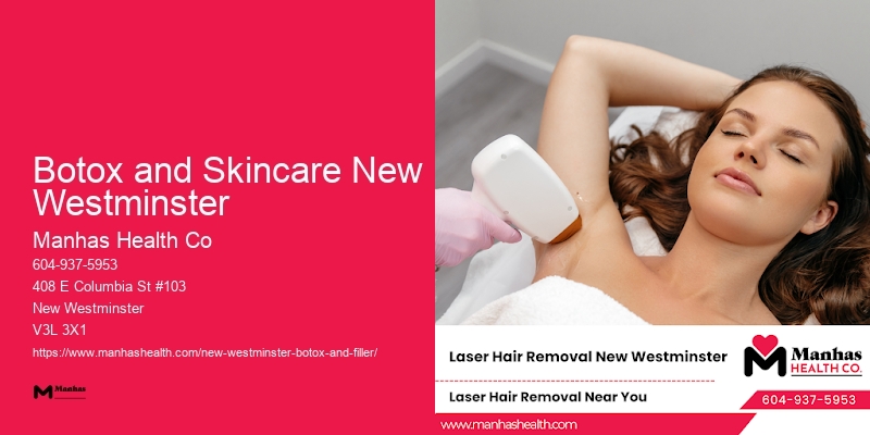 Botox for Fine Wrinkle Treatment Botox and Skincare New Westminster