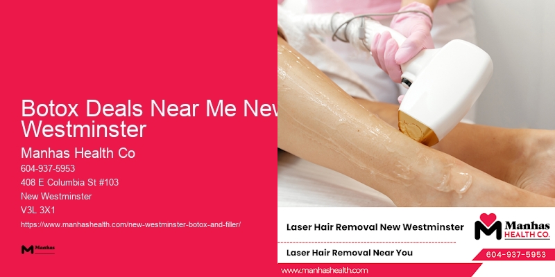 Botox for Crow's Feet Botox Deals Near Me New Westminster